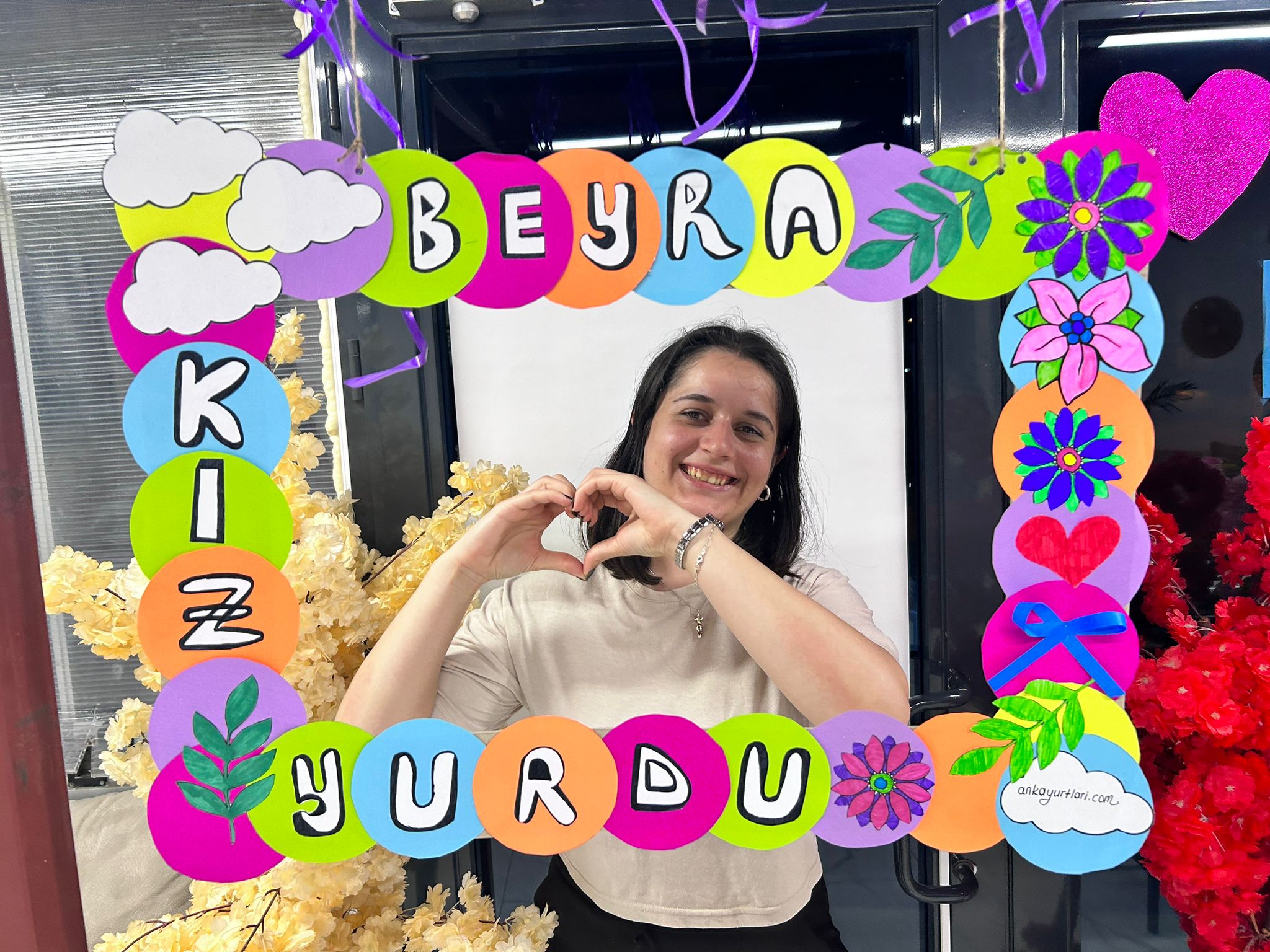 BAHAR ŞENLİĞİMİZDEN